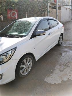 هیوندای ئەکسنت
